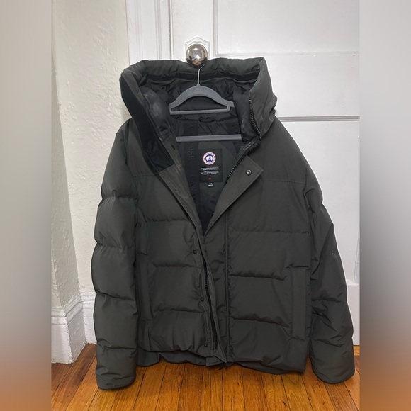 Canada Goose McMillan Black size M